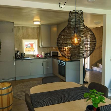 Lilleeideholmen Sjohusutleie Apartment Haug Екстериор снимка