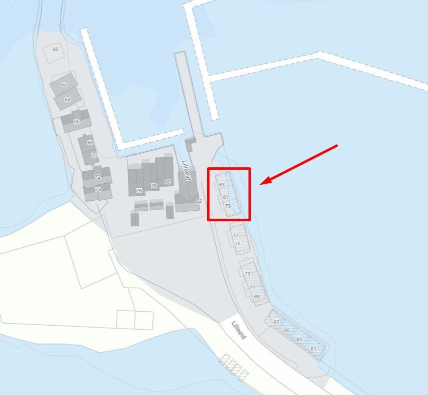 Lilleeideholmen Sjohusutleie Apartment Haug Екстериор снимка