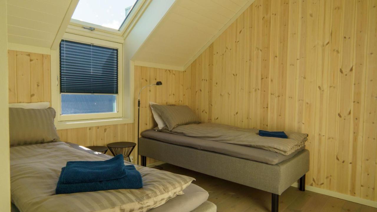 Lilleeideholmen Sjohusutleie Apartment Haug Екстериор снимка