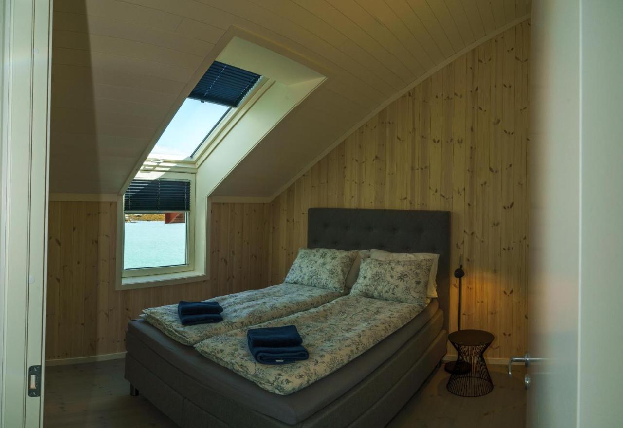Lilleeideholmen Sjohusutleie Apartment Haug Екстериор снимка