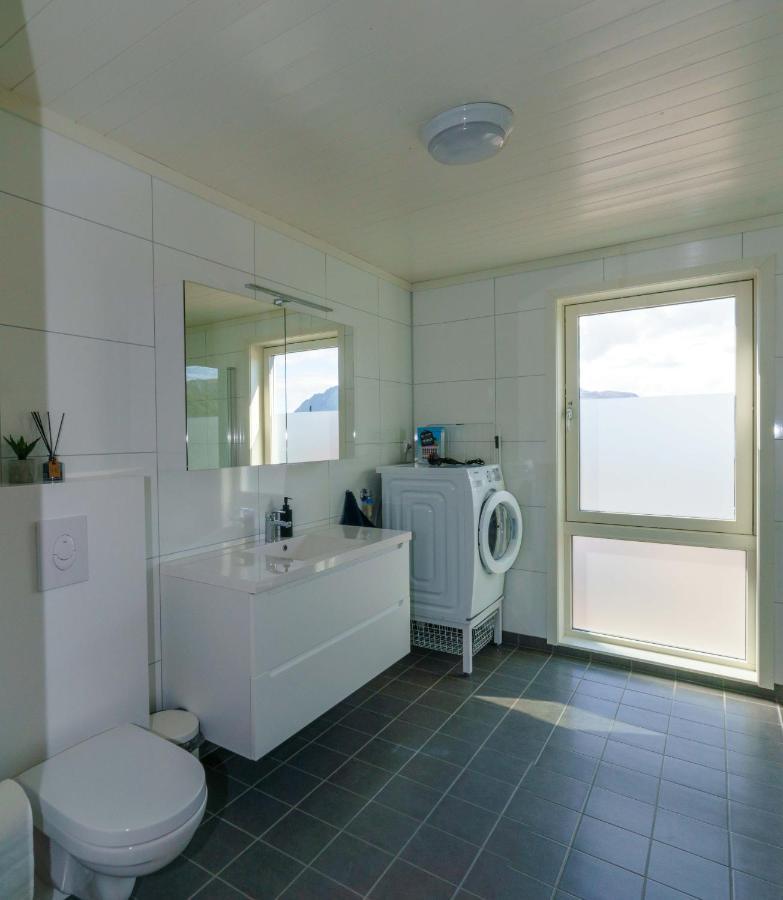 Lilleeideholmen Sjohusutleie Apartment Haug Екстериор снимка