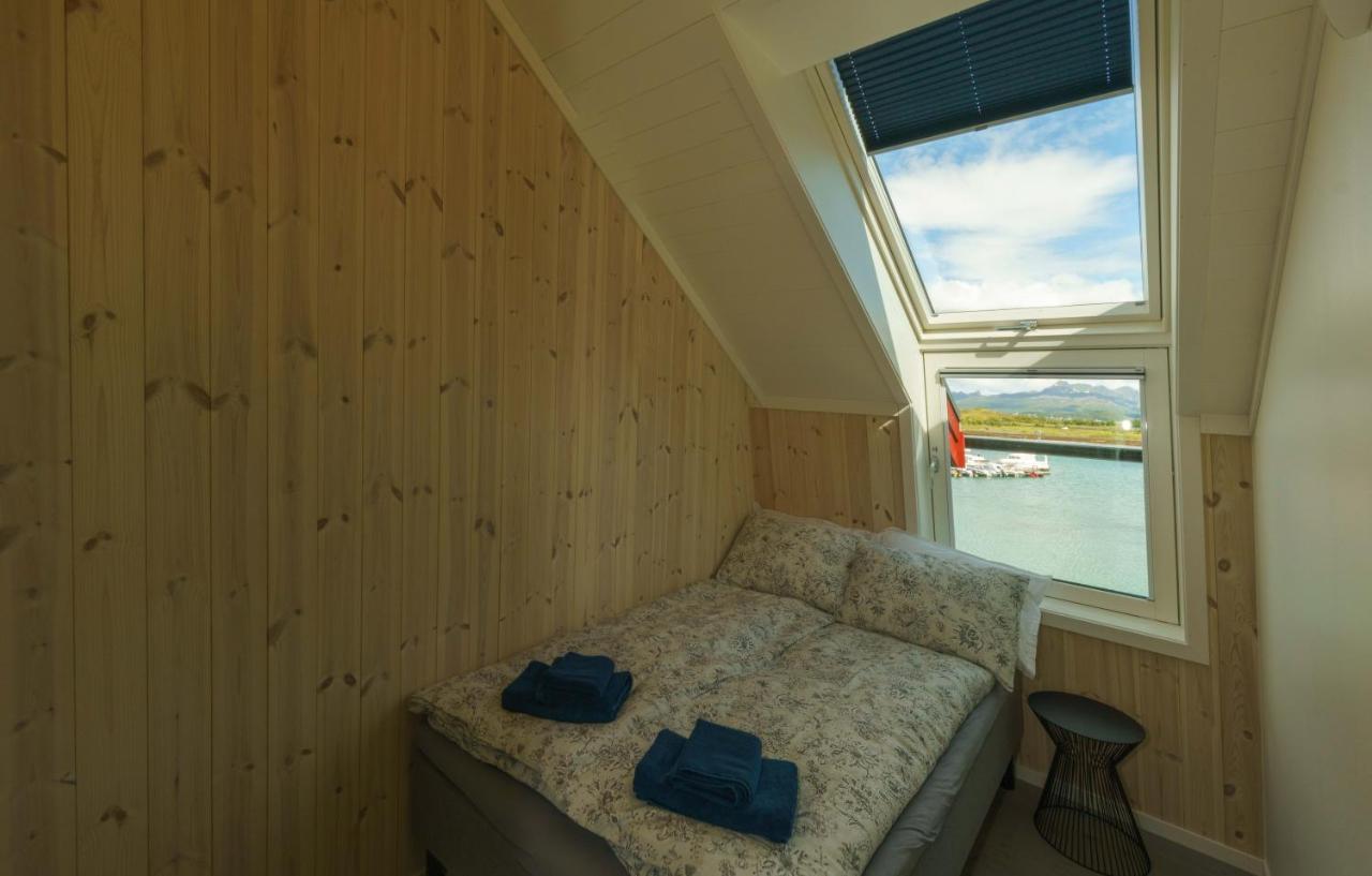 Lilleeideholmen Sjohusutleie Apartment Haug Екстериор снимка