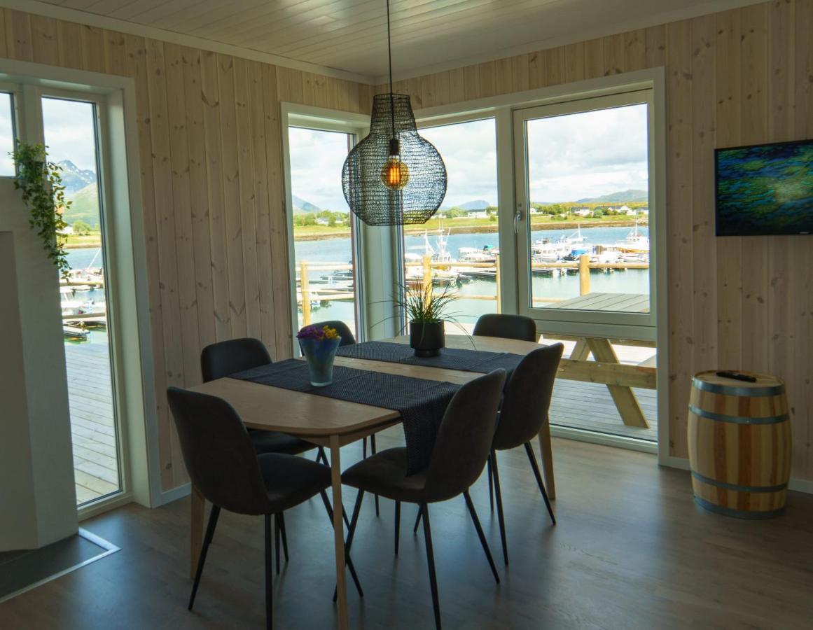 Lilleeideholmen Sjohusutleie Apartment Haug Екстериор снимка