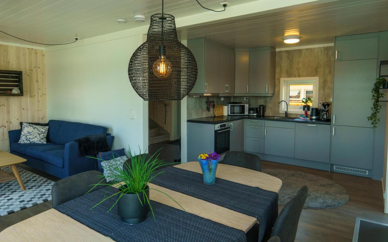 Lilleeideholmen Sjohusutleie Apartment Haug Екстериор снимка