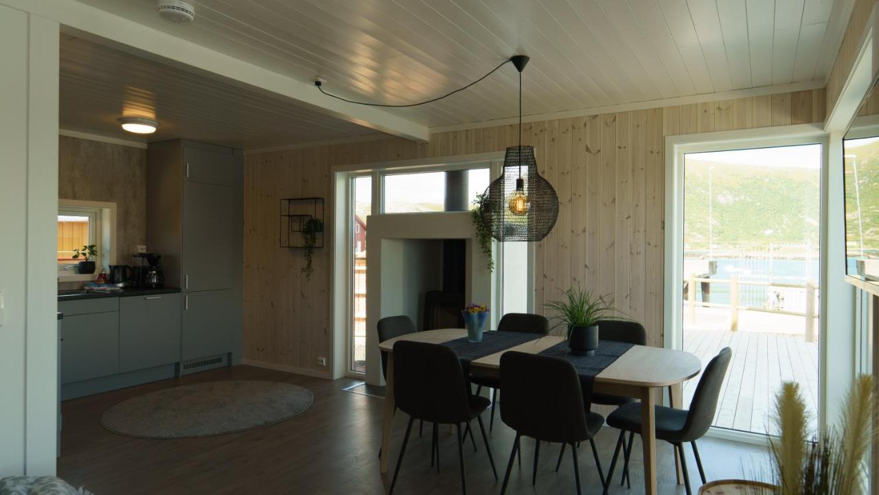 Lilleeideholmen Sjohusutleie Apartment Haug Екстериор снимка