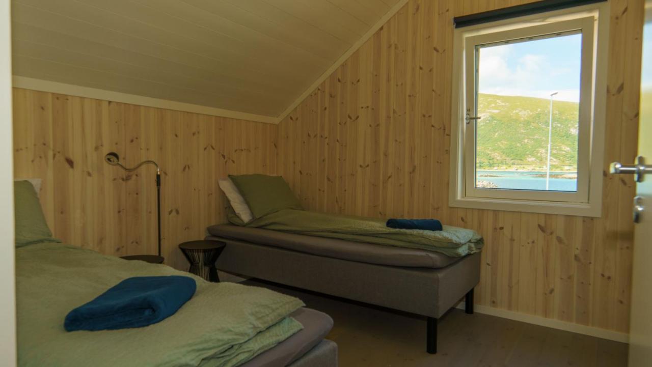 Lilleeideholmen Sjohusutleie Apartment Haug Екстериор снимка