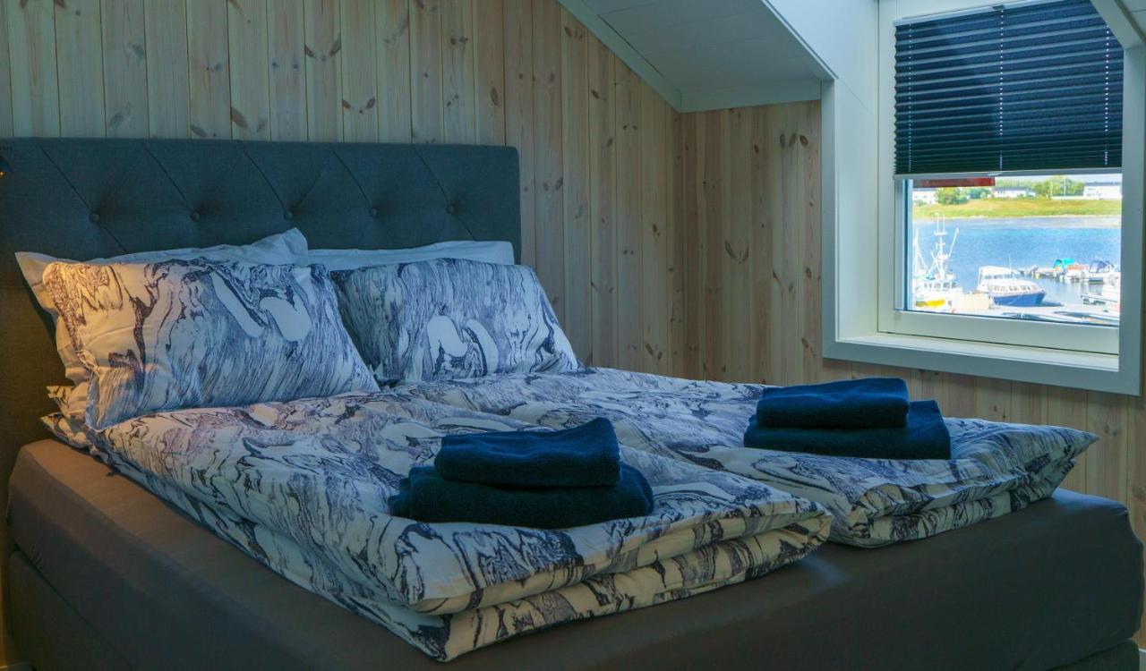 Lilleeideholmen Sjohusutleie Apartment Haug Екстериор снимка