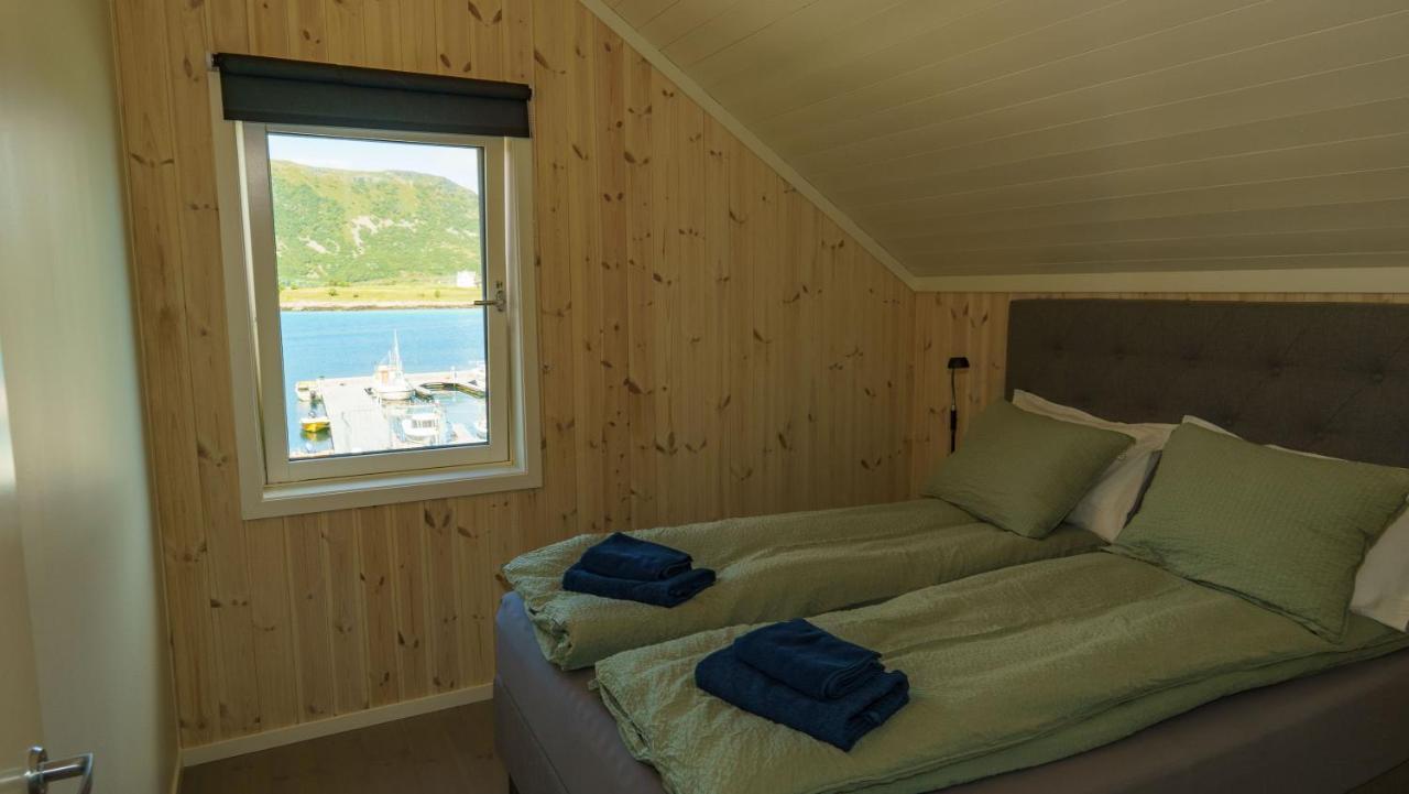 Lilleeideholmen Sjohusutleie Apartment Haug Екстериор снимка