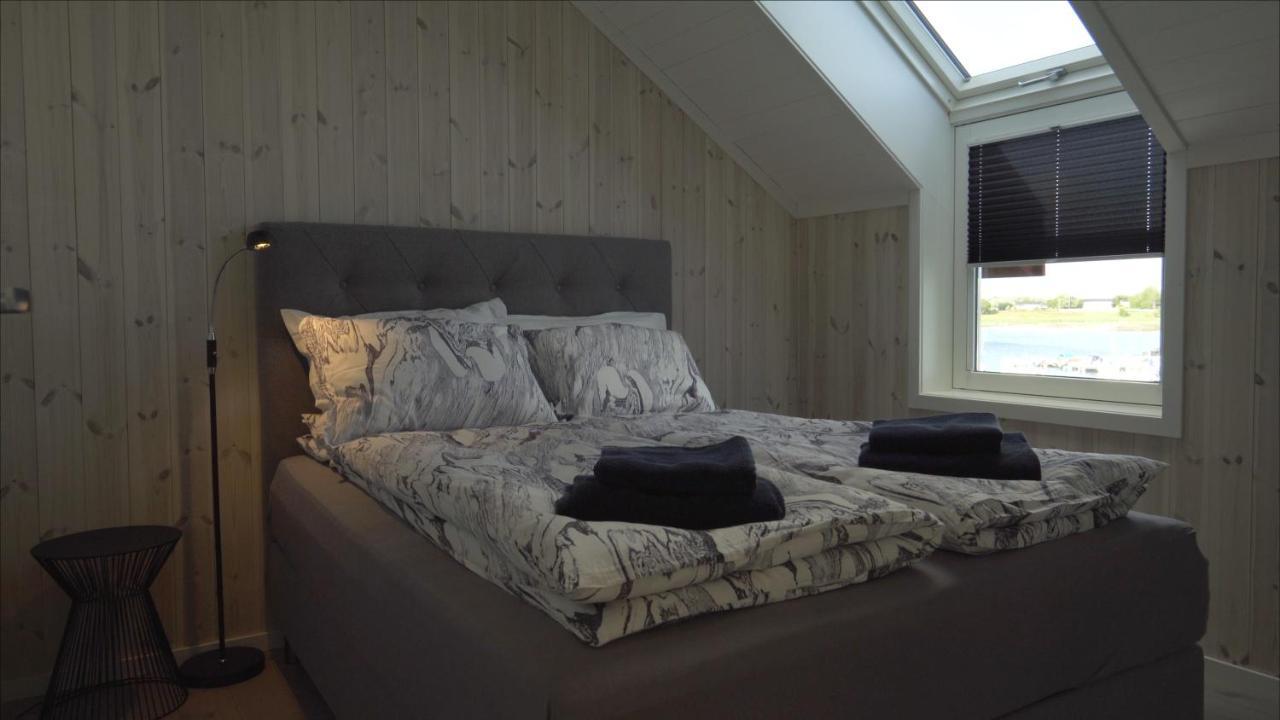 Lilleeideholmen Sjohusutleie Apartment Haug Екстериор снимка