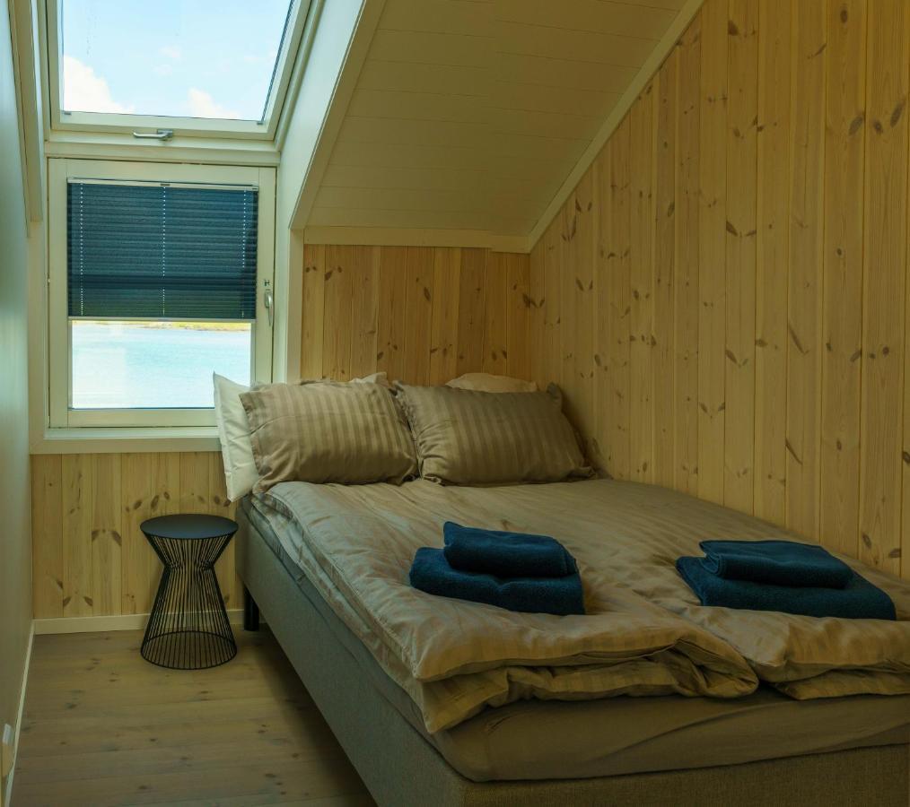 Lilleeideholmen Sjohusutleie Apartment Haug Екстериор снимка