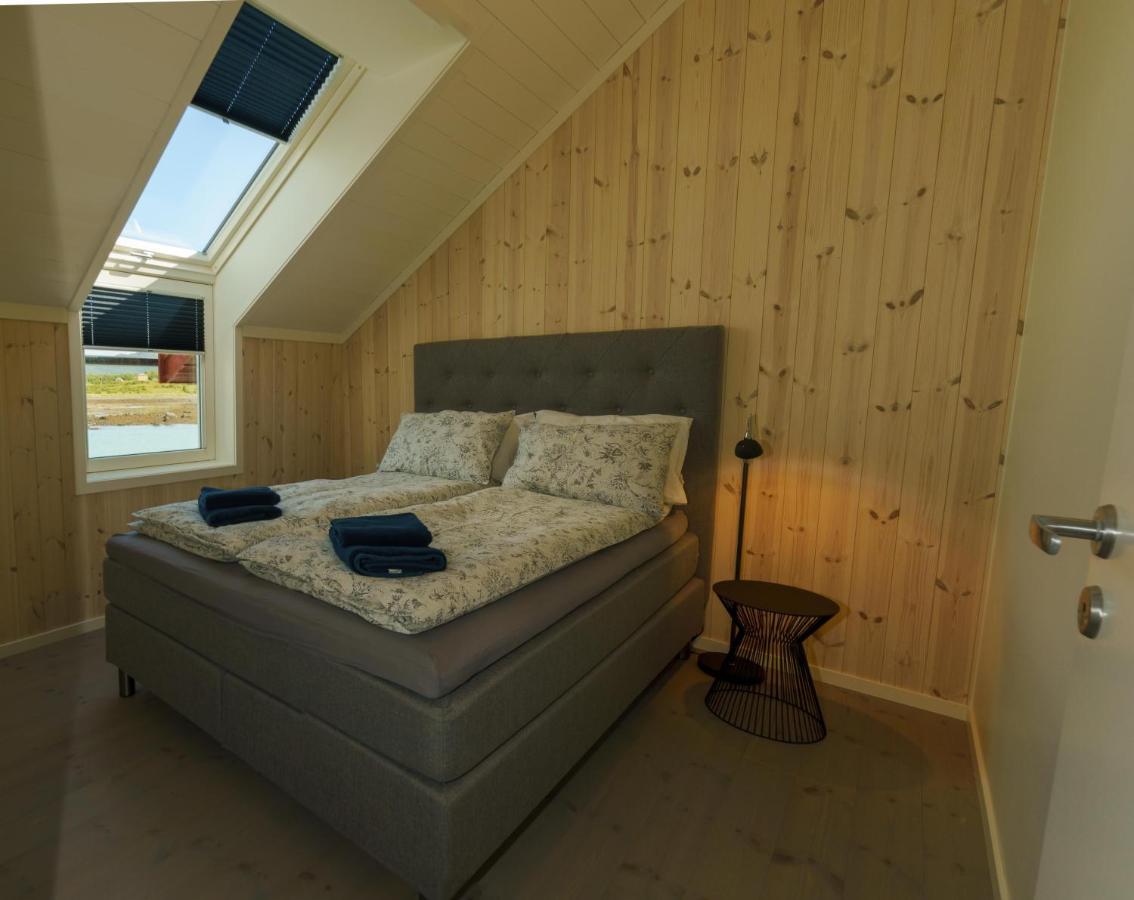 Lilleeideholmen Sjohusutleie Apartment Haug Екстериор снимка